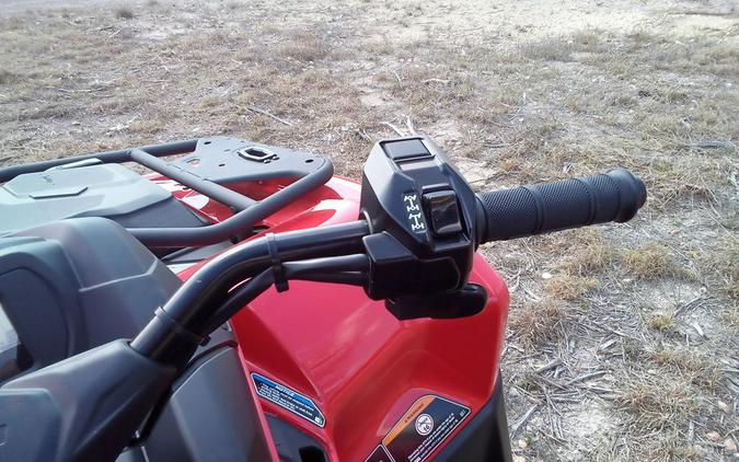 2026 Can-Am Outlander DPS 500