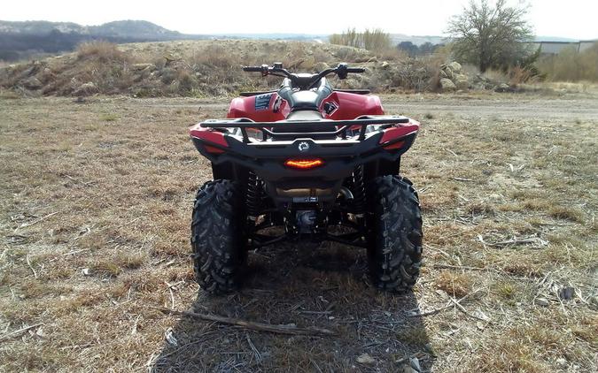 2026 Can-Am Outlander DPS 500