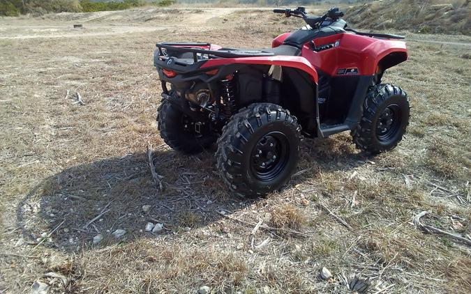 2026 Can-Am Outlander DPS 500