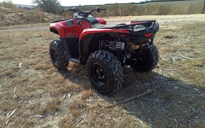 2026 Can-Am Outlander DPS 500