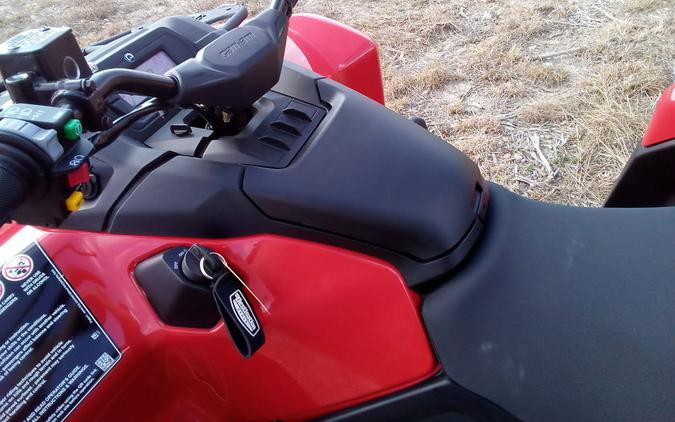 2026 Can-Am Outlander DPS 500