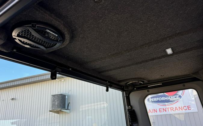 2025 Kawasaki RIDGE XR CREW Limited HVAC