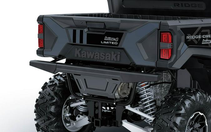 2025 Kawasaki RIDGE XR CREW Limited HVAC