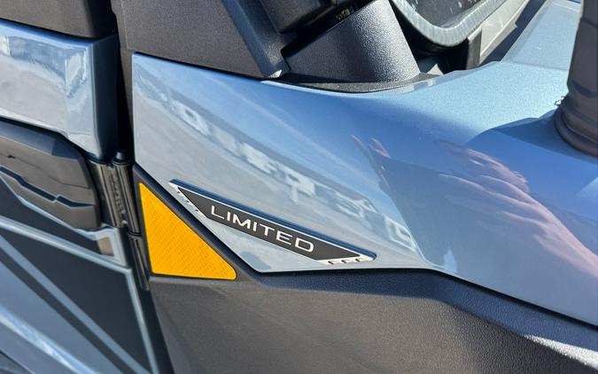 2025 Kawasaki RIDGE XR CREW Limited HVAC