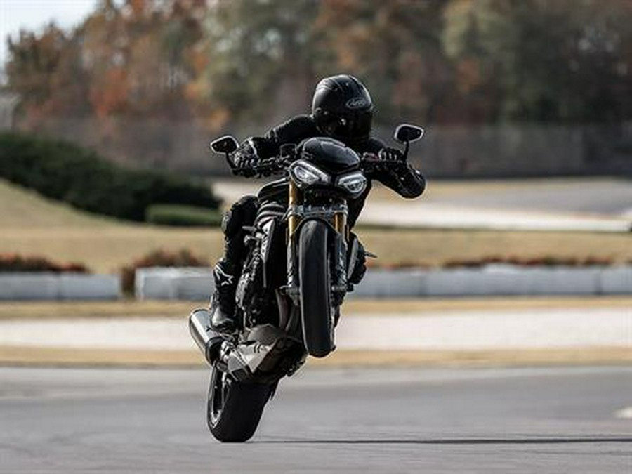 2023 Triumph Speed Triple 1200 RS