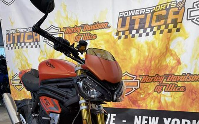 2023 Triumph Speed Triple 1200 RS
