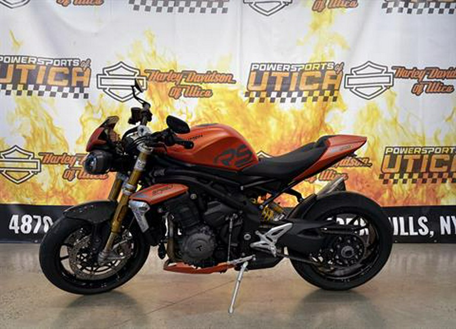 2023 Triumph Speed Triple 1200 RS