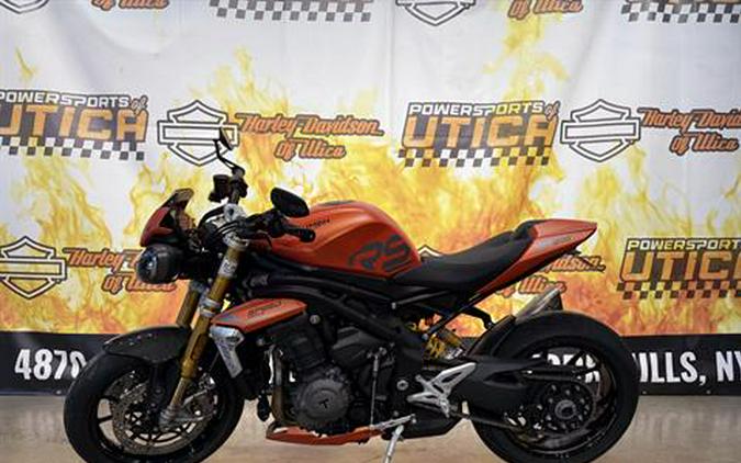 2023 Triumph Speed Triple 1200 RS