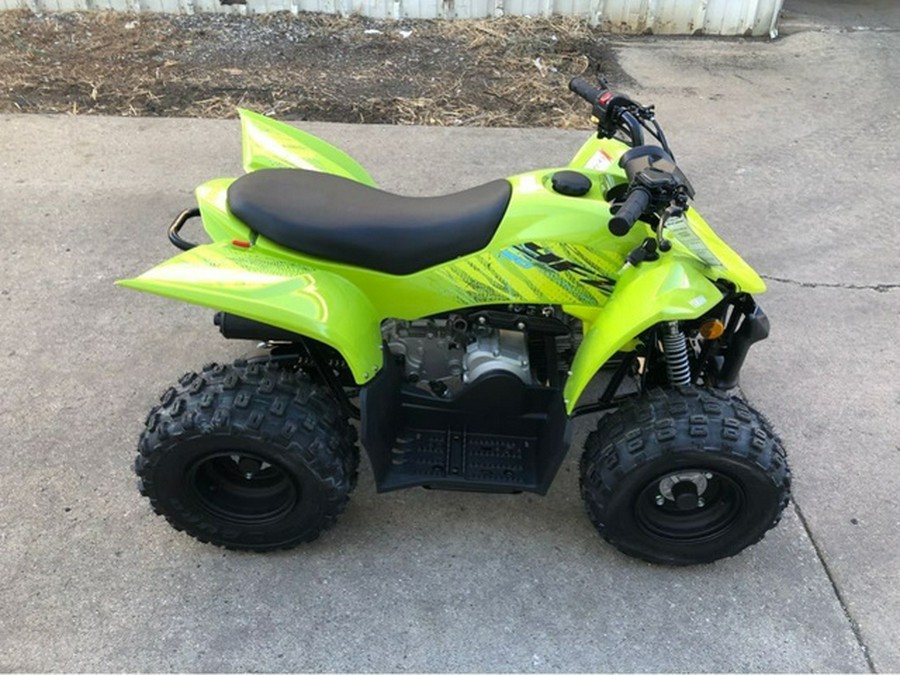 2026 Yamaha YFZ 50