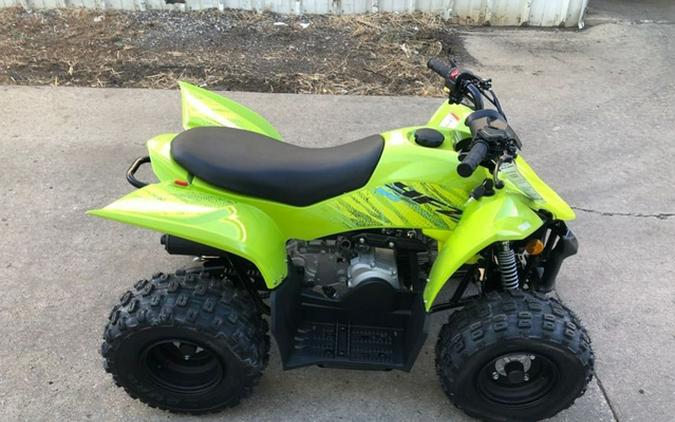 2026 Yamaha YFZ 50