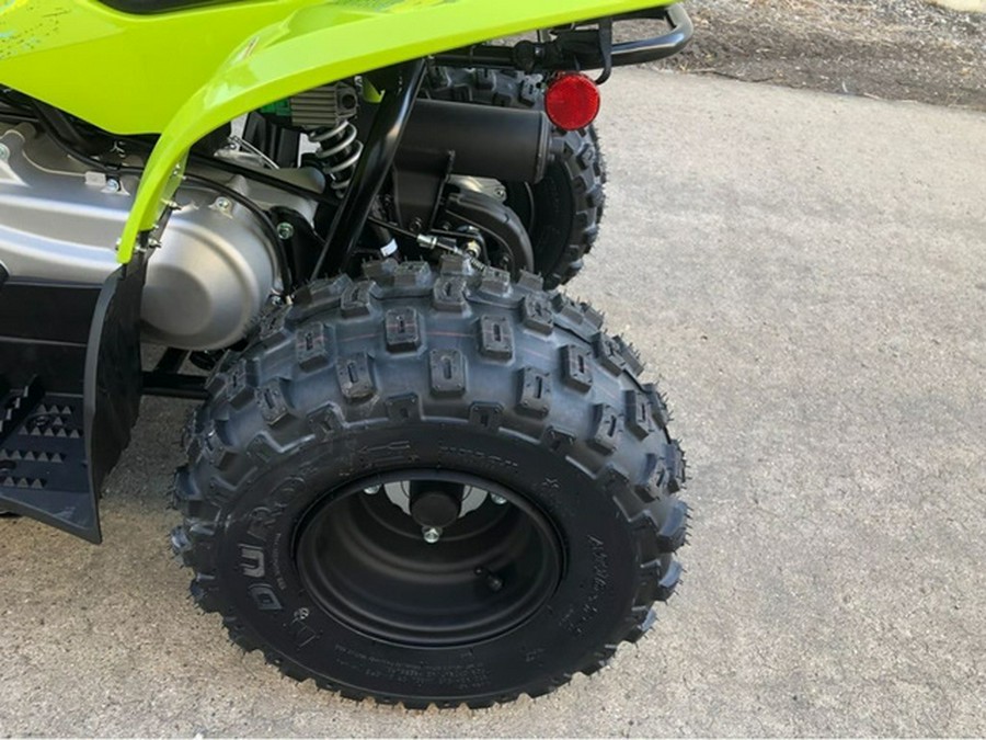 2026 Yamaha YFZ 50