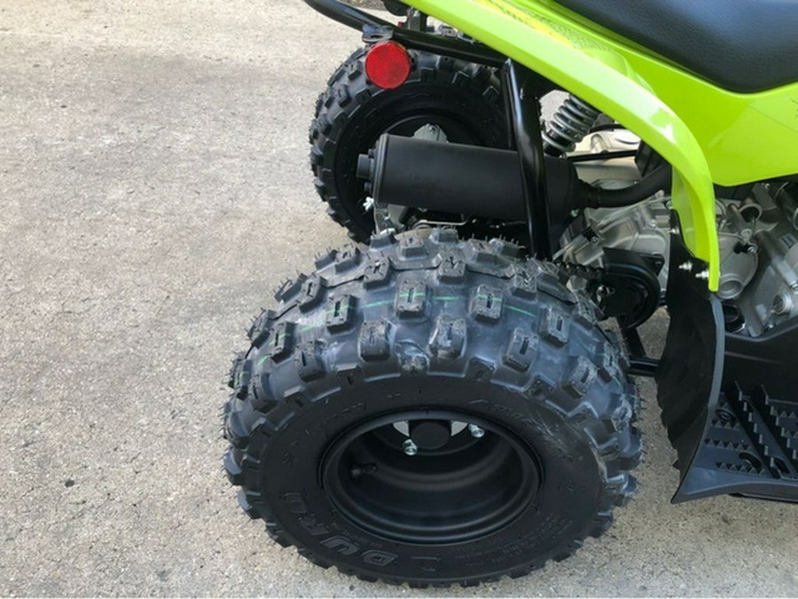 2026 Yamaha YFZ 50