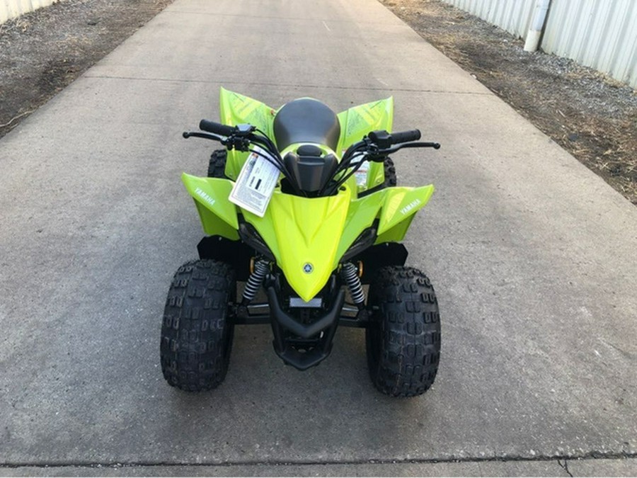 2026 Yamaha YFZ 50