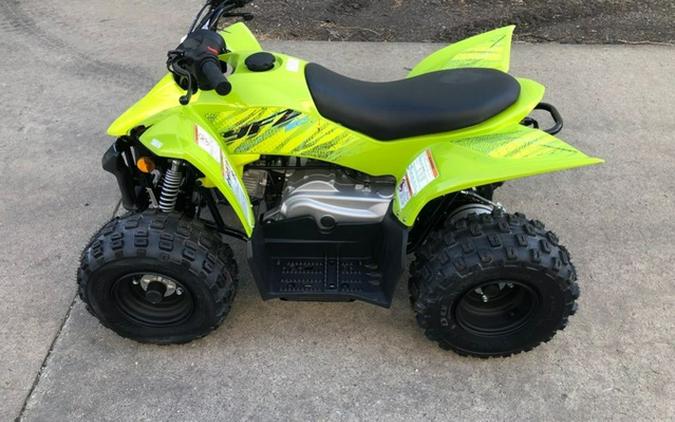2026 Yamaha YFZ 50