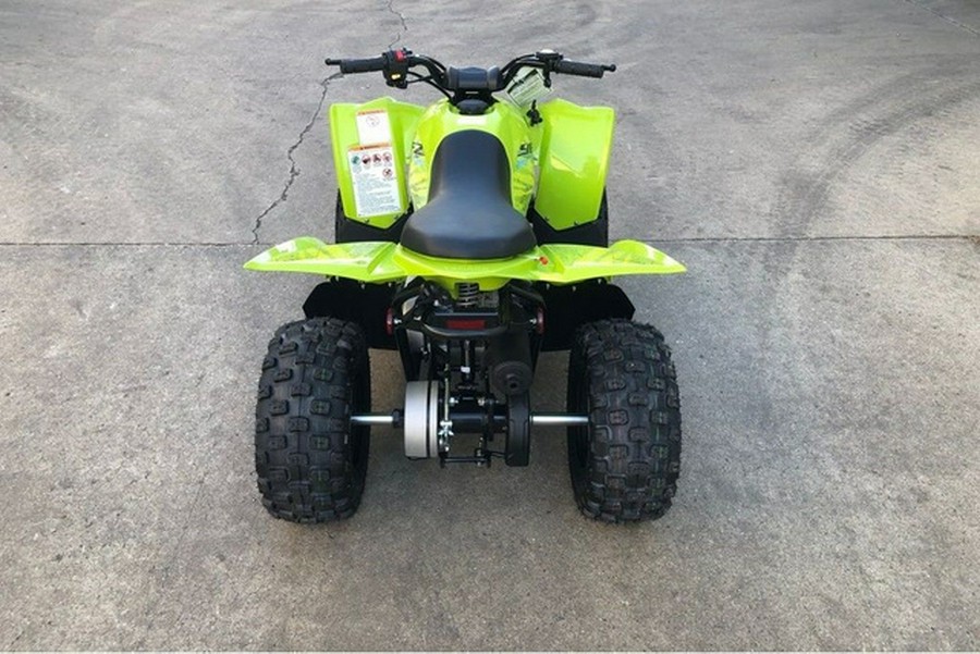 2026 Yamaha YFZ 50