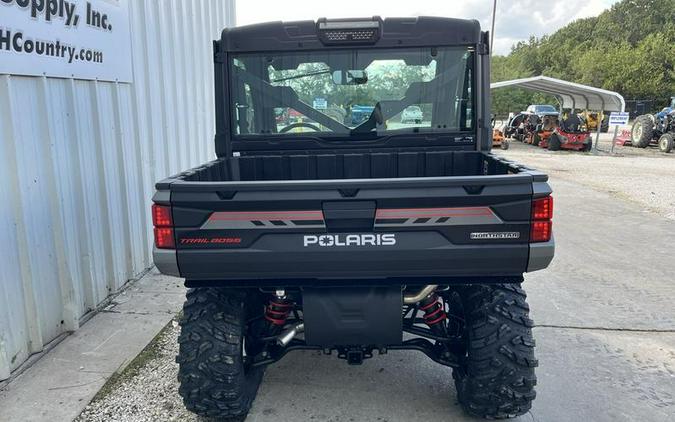 2026 Polaris® Ranger XP 1000 NorthStar Trail Boss Edition