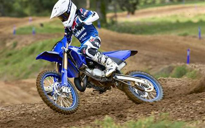 2026 Yamaha YZ85LW