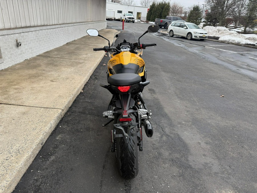 2025 Triumph Tiger Sport