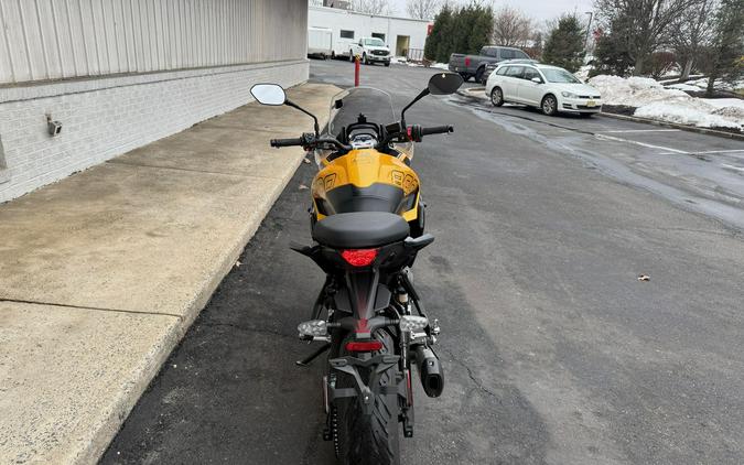 2025 Triumph Tiger Sport