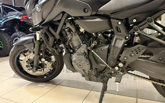 2024 Yamaha MT-07