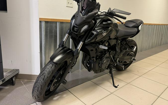 2024 Yamaha MT-07