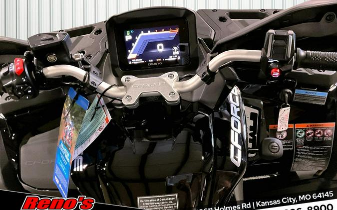 2026 CFMOTO CFORCE 800 Touring