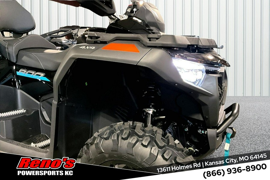 2026 CFMOTO CFORCE 800 Touring