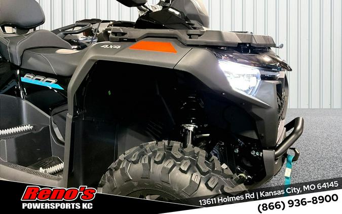 2026 CFMOTO CFORCE 800 Touring