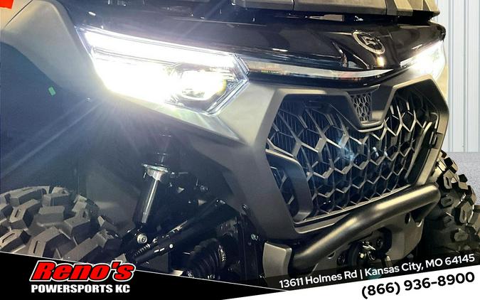 2026 CFMOTO CFORCE 800 Touring