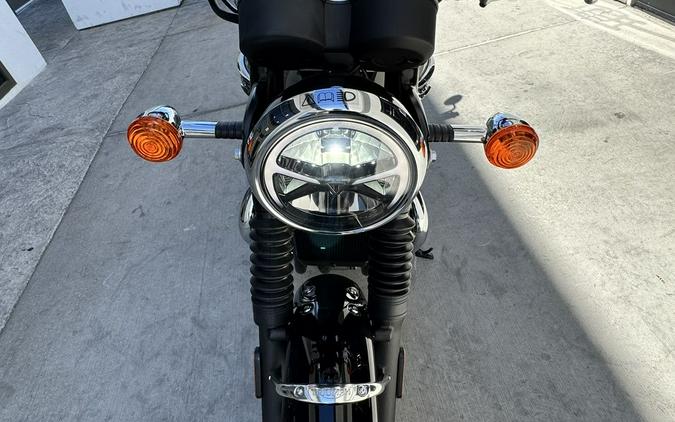 2026 Triumph Bonneville T120 Stone grey