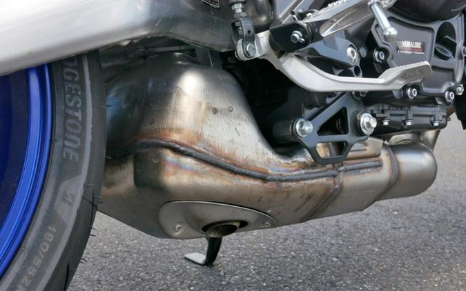 2026 Yamaha MT 09 SP