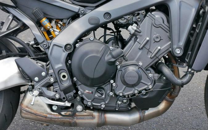 2026 Yamaha MT 09 SP
