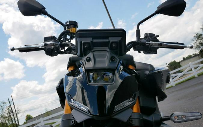 2026 Yamaha MT 09 SP