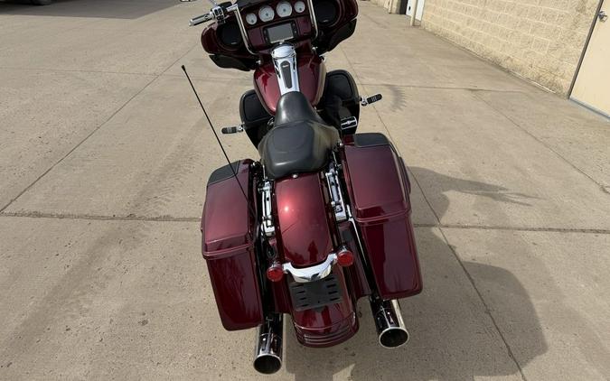2014 Harley-Davidson® FLHXS - Street Glide® Special