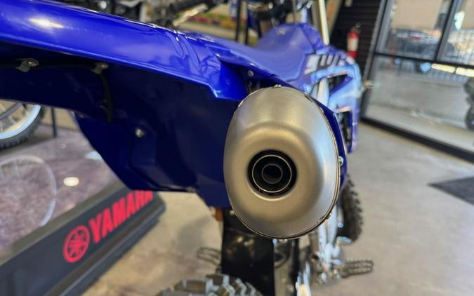 2026 Yamaha WR250F