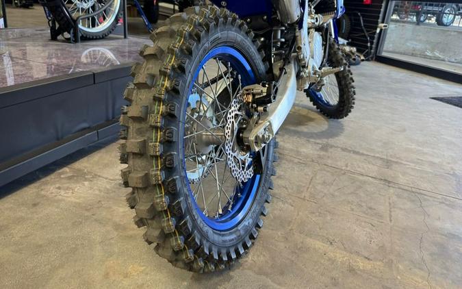 2026 Yamaha WR250F