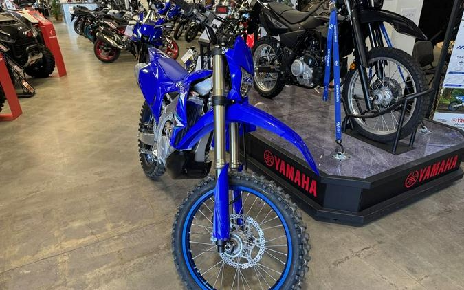 2026 Yamaha WR250F