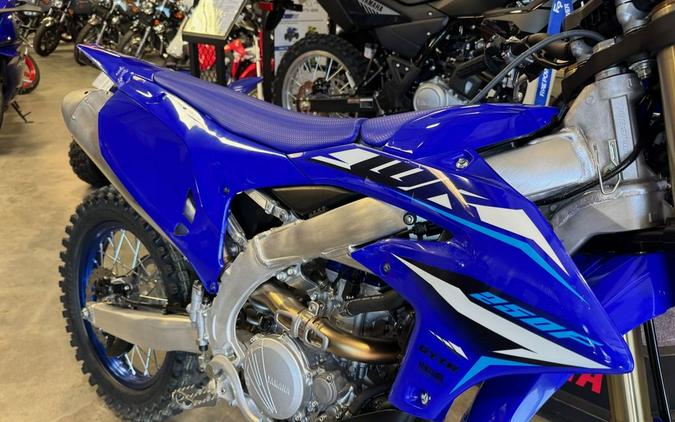 2026 Yamaha WR250F