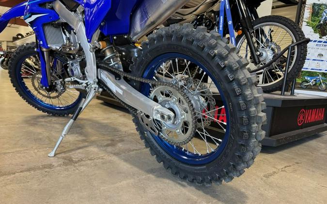 2026 Yamaha WR250F