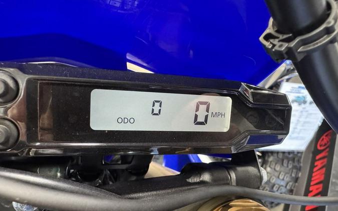 2026 Yamaha WR250F