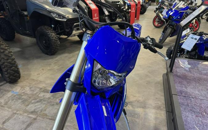 2026 Yamaha WR250F