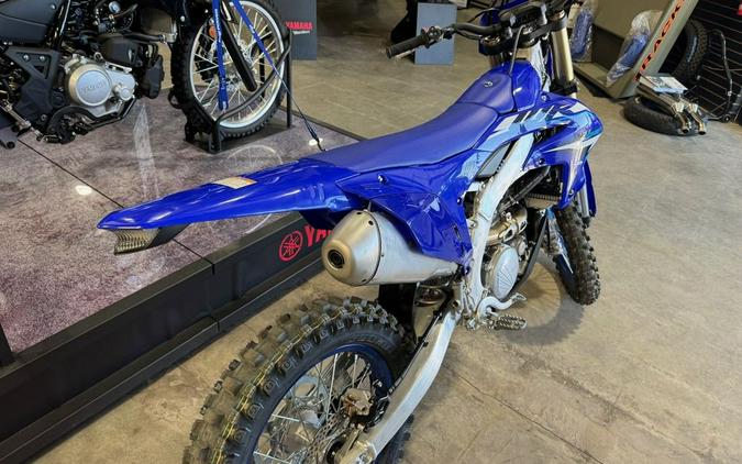 2026 Yamaha WR250F