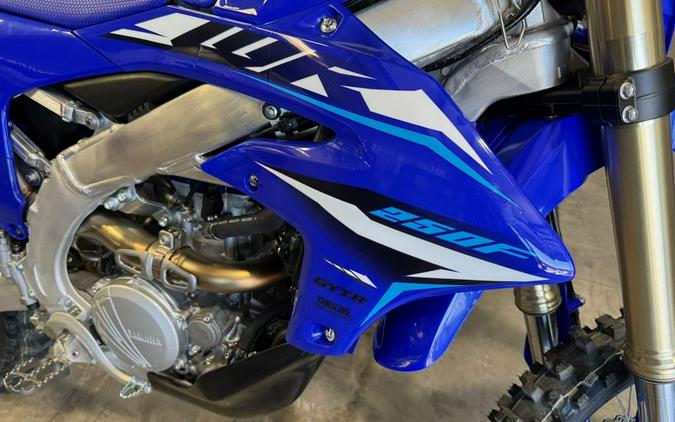 2026 Yamaha WR250F