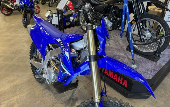 2026 Yamaha WR250F