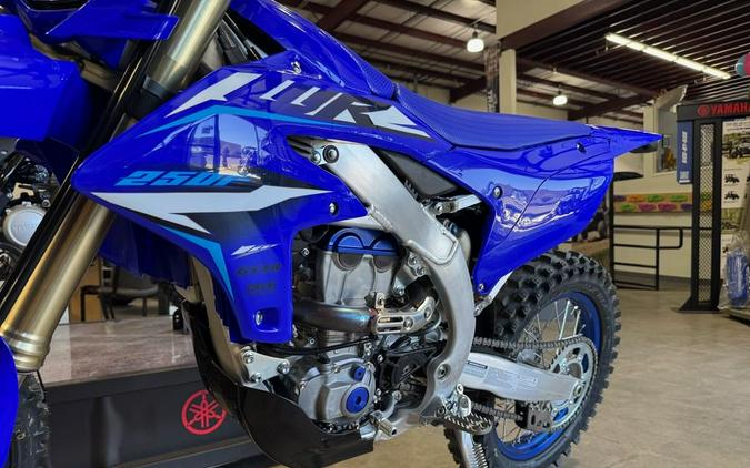 2026 Yamaha WR250F