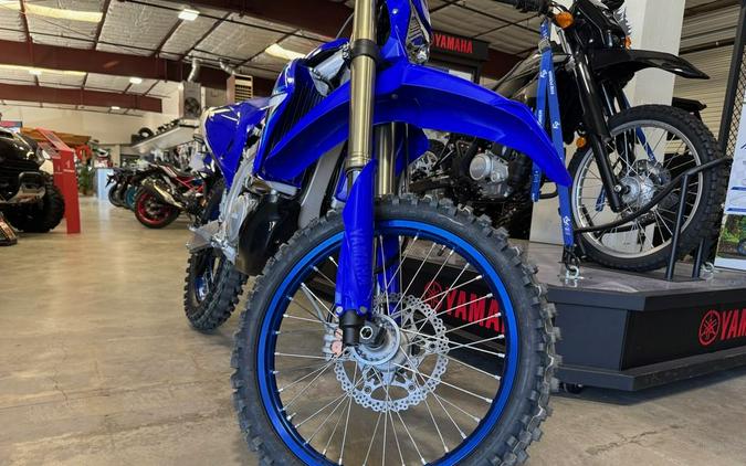 2026 Yamaha WR250F