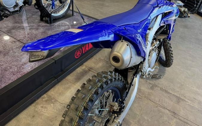 2026 Yamaha WR250F