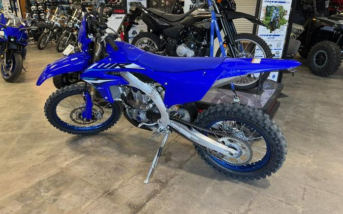2026 Yamaha WR250F