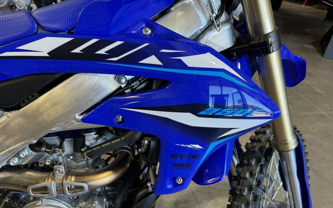 2026 Yamaha WR250F