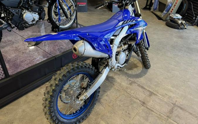 2026 Yamaha WR250F